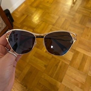 LANVIN sunglasses with case